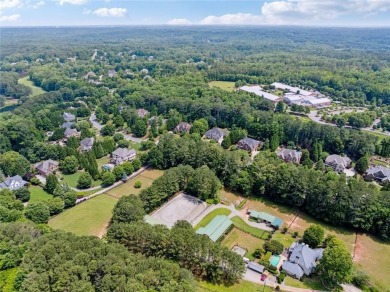 Rare opportunity to own an equestrian property in sought-after on White Columns Country Club in Georgia - for sale on GolfHomes.com, golf home, golf lot