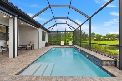 GOLF MEMBERSHIP, POOL and STUNNING WATER VIEW! This home has it on Panther Run Golf Club in Florida - for sale on GolfHomes.com, golf home, golf lot