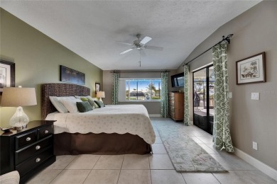 APOLLO BEACH WATERFRONT - UPDATED CUSTOM-BUILT EXECUTIVE HOME - on Apollo Beach Golf and Sea Club in Florida - for sale on GolfHomes.com, golf home, golf lot
