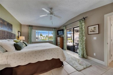 APOLLO BEACH WATERFRONT - UPDATED CUSTOM-BUILT EXECUTIVE HOME - on Apollo Beach Golf and Sea Club in Florida - for sale on GolfHomes.com, golf home, golf lot