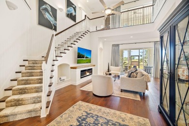 LUXURY LIVING ON THE GREEN in Regatta Bay - Stunning Views on Regatta Bay Golf and Country Club in Florida - for sale on GolfHomes.com, golf home, golf lot