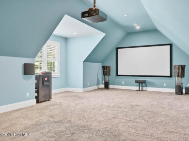 Experience the pinnacle of luxury living in this exquisite 4,200 on Members Club At St. James Plantation in North Carolina - for sale on GolfHomes.com, golf home, golf lot