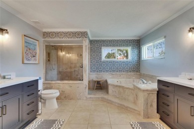 APOLLO BEACH WATERFRONT - UPDATED CUSTOM-BUILT EXECUTIVE HOME - on Apollo Beach Golf and Sea Club in Florida - for sale on GolfHomes.com, golf home, golf lot