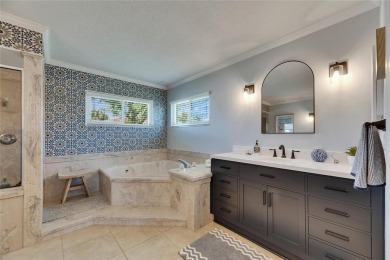 APOLLO BEACH WATERFRONT - UPDATED CUSTOM-BUILT EXECUTIVE HOME - on Apollo Beach Golf and Sea Club in Florida - for sale on GolfHomes.com, golf home, golf lot