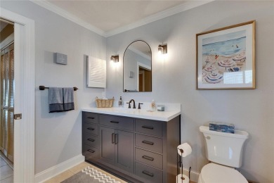 APOLLO BEACH WATERFRONT - UPDATED CUSTOM-BUILT EXECUTIVE HOME - on Apollo Beach Golf and Sea Club in Florida - for sale on GolfHomes.com, golf home, golf lot
