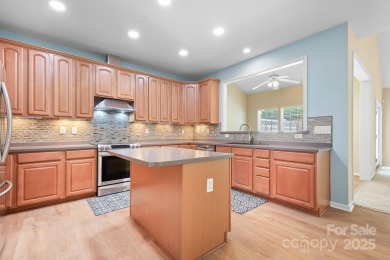 Located in the popular Skybrook community where you can enjoy a on Skybrook Golf Club in North Carolina - for sale on GolfHomes.com, golf home, golf lot