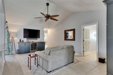 APOLLO BEACH WATERFRONT - UPDATED CUSTOM-BUILT EXECUTIVE HOME - on Apollo Beach Golf and Sea Club in Florida - for sale on GolfHomes.com, golf home, golf lot
