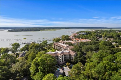 Conveniently located across the street from the Country Club of on Country Club of Hilton Head in South Carolina - for sale on GolfHomes.com, golf home, golf lot