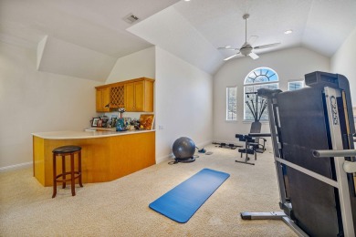 LUXURY LIVING ON THE GREEN in Regatta Bay - Stunning Views on Regatta Bay Golf and Country Club in Florida - for sale on GolfHomes.com, golf home, golf lot