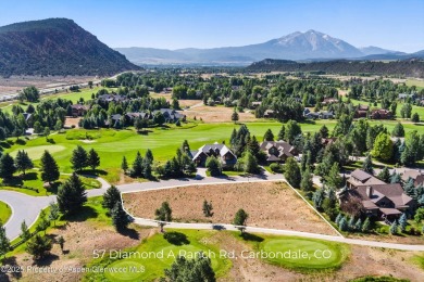 Here is a special opportunity to build your dream home on over on Aspen Glen Club in Colorado - for sale on GolfHomes.com, golf home, golf lot