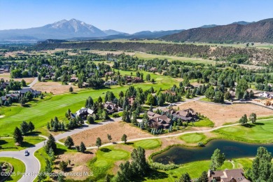 Here is a special opportunity to build your dream home on over on Aspen Glen Club in Colorado - for sale on GolfHomes.com, golf home, golf lot
