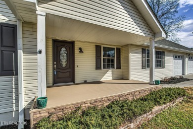 TOTALLY REMODELED - BETTER THAN NEW.  All the creaks & squeaks a on Toqua Golf Course - Loudon County in Tennessee - for sale on GolfHomes.com, golf home, golf lot