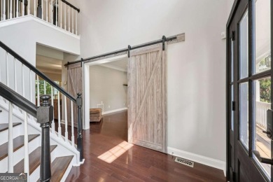 Beautiful updated home with finished terrace level on GOLF on Bridgemill Golf Club in Georgia - for sale on GolfHomes.com, golf home, golf lot