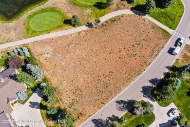 Here is a special opportunity to build your dream home on over on Aspen Glen Club in Colorado - for sale on GolfHomes.com, golf home, golf lot