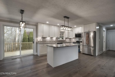 TOTALLY REMODELED - BETTER THAN NEW.  All the creaks & squeaks a on Toqua Golf Course - Loudon County in Tennessee - for sale on GolfHomes.com, golf home, golf lot
