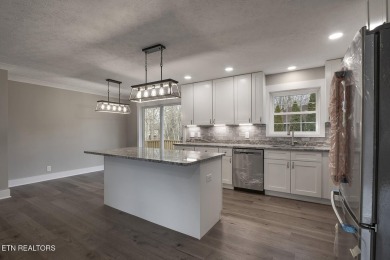 TOTALLY REMODELED - BETTER THAN NEW.  All the creaks & squeaks a on Toqua Golf Course - Loudon County in Tennessee - for sale on GolfHomes.com, golf home, golf lot