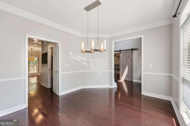 Beautiful updated home with finished terrace level on GOLF on Bridgemill Golf Club in Georgia - for sale on GolfHomes.com, golf home, golf lot