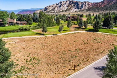 Here is a special opportunity to build your dream home on over on Aspen Glen Club in Colorado - for sale on GolfHomes.com, golf home, golf lot