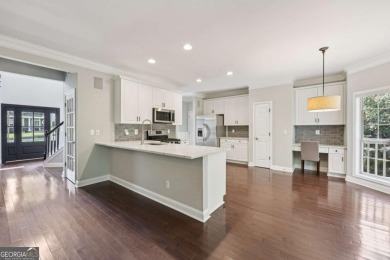 Beautiful updated home with finished terrace level on GOLF on Bridgemill Golf Club in Georgia - for sale on GolfHomes.com, golf home, golf lot