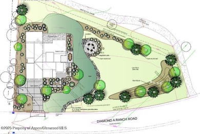 Here is a special opportunity to build your dream home on over on Aspen Glen Club in Colorado - for sale on GolfHomes.com, golf home, golf lot