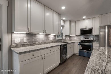 TOTALLY REMODELED - BETTER THAN NEW.  All the creaks & squeaks a on Toqua Golf Course - Loudon County in Tennessee - for sale on GolfHomes.com, golf home, golf lot