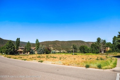 Here is a special opportunity to build your dream home on over on Aspen Glen Club in Colorado - for sale on GolfHomes.com, golf home, golf lot