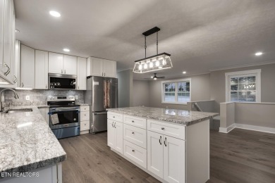 TOTALLY REMODELED - BETTER THAN NEW.  All the creaks & squeaks a on Toqua Golf Course - Loudon County in Tennessee - for sale on GolfHomes.com, golf home, golf lot