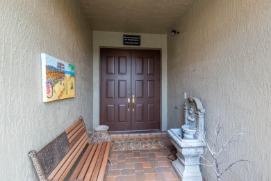 Beautifully maintained home with 2,871 sq ft of versatile living on Polo Trace Golf Club in Florida - for sale on GolfHomes.com, golf home, golf lot