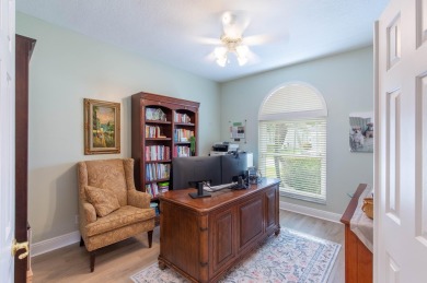 Beautifully maintained home with 2,871 sq ft of versatile living on Polo Trace Golf Club in Florida - for sale on GolfHomes.com, golf home, golf lot