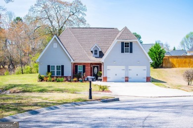 Looking for a wonderful and comfortable home situated on a on Oak Mountain Championship Golf Club in Georgia - for sale on GolfHomes.com, golf home, golf lot