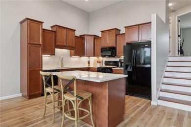 Welcome home to this bright and spacious 3-bedroom, 3-bathroom on The Wilds Golf Club in Minnesota - for sale on GolfHomes.com, golf home, golf lot