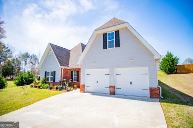 Looking for a wonderful and comfortable home situated on a on Oak Mountain Championship Golf Club in Georgia - for sale on GolfHomes.com, golf home, golf lot