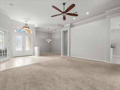 Located in Glen Lakes, this Addison built maintained home is on Glen Lakes Country Club in Florida - for sale on GolfHomes.com, golf home, golf lot
