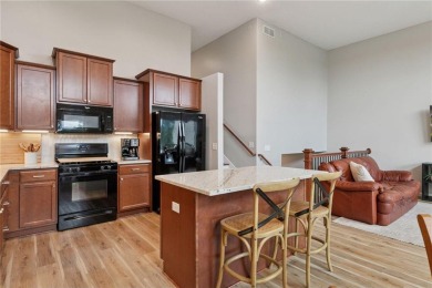 Welcome home to this bright and spacious 3-bedroom, 3-bathroom on The Wilds Golf Club in Minnesota - for sale on GolfHomes.com, golf home, golf lot