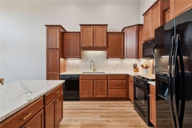 Welcome home to this bright and spacious 3-bedroom, 3-bathroom on The Wilds Golf Club in Minnesota - for sale on GolfHomes.com, golf home, golf lot