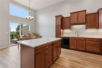 Welcome home to this bright and spacious 3-bedroom, 3-bathroom on The Wilds Golf Club in Minnesota - for sale on GolfHomes.com, golf home, golf lot