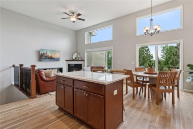 Welcome home to this bright and spacious 3-bedroom, 3-bathroom on The Wilds Golf Club in Minnesota - for sale on GolfHomes.com, golf home, golf lot