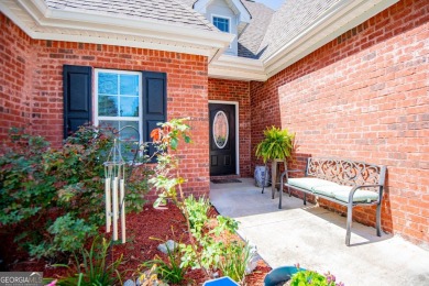Looking for a wonderful and comfortable home situated on a on Oak Mountain Championship Golf Club in Georgia - for sale on GolfHomes.com, golf home, golf lot