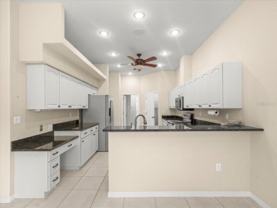 Located in Glen Lakes, this Addison built maintained home is on Glen Lakes Country Club in Florida - for sale on GolfHomes.com, golf home, golf lot