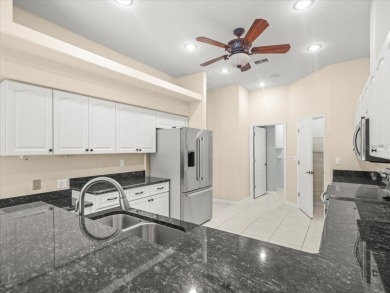 Located in Glen Lakes, this Addison built maintained home is on Glen Lakes Country Club in Florida - for sale on GolfHomes.com, golf home, golf lot