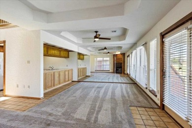 Don't miss out on this opportunity to own a condo in Lawton on Lawton Country Club in Oklahoma - for sale on GolfHomes.com, golf home, golf lot
