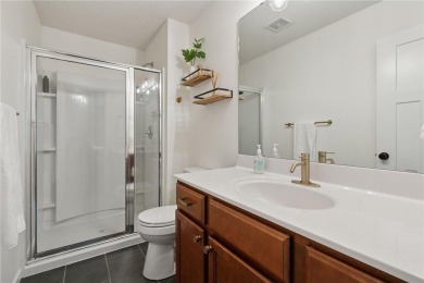 Welcome home to this bright and spacious 3-bedroom, 3-bathroom on The Wilds Golf Club in Minnesota - for sale on GolfHomes.com, golf home, golf lot