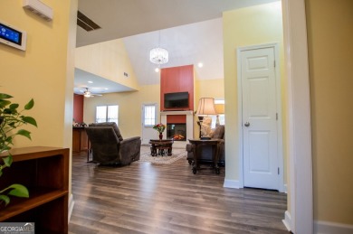 Looking for a wonderful and comfortable home situated on a on Oak Mountain Championship Golf Club in Georgia - for sale on GolfHomes.com, golf home, golf lot