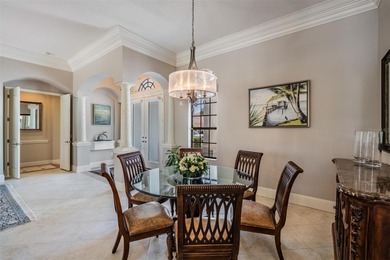 CASUAL ELEGANCE in this lovely home located on a premium Golf on Lakewood Ranch Golf and Country Club in Florida - for sale on GolfHomes.com, golf home, golf lot