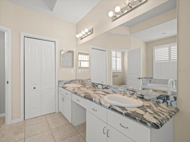 Located in Glen Lakes, this Addison built maintained home is on Glen Lakes Country Club in Florida - for sale on GolfHomes.com, golf home, golf lot
