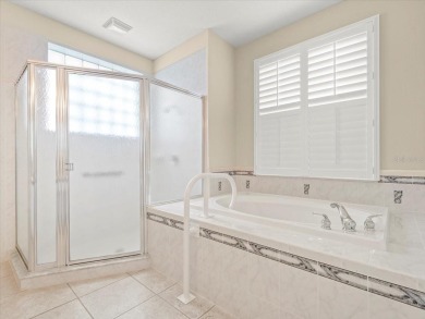 Located in Glen Lakes, this Addison built maintained home is on Glen Lakes Country Club in Florida - for sale on GolfHomes.com, golf home, golf lot