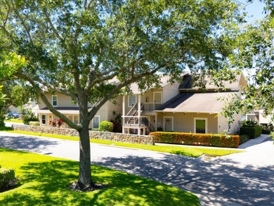 Beautifully updated, open concept 1/1.5 with 24' porcelain tile on Riverbend Golf Club in Florida - for sale on GolfHomes.com, golf home, golf lot