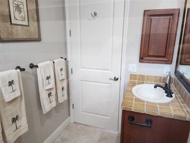 CASUAL ELEGANCE in this lovely home located on a premium Golf on Lakewood Ranch Golf and Country Club in Florida - for sale on GolfHomes.com, golf home, golf lot