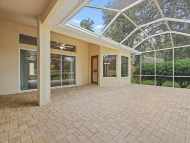 Located in Glen Lakes, this Addison built maintained home is on Glen Lakes Country Club in Florida - for sale on GolfHomes.com, golf home, golf lot
