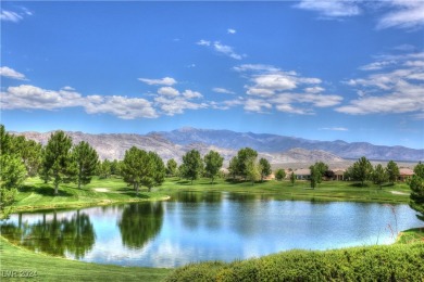 Welcome to your dream home in the Entrata neighborhood of on Mountain Falls Golf Course in Nevada - for sale on GolfHomes.com, golf home, golf lot